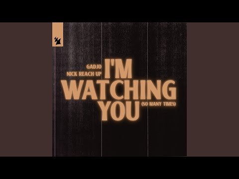 I'm Watching You (So Many Times) (Extended Mix)