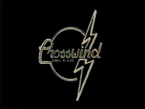Crosswind Cover 1988 20th Century Fox