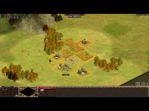 ⁴ᴷ⁶⁰ Rise of Nations: Extended Edition || 4K 60fps || Eng. lang.
