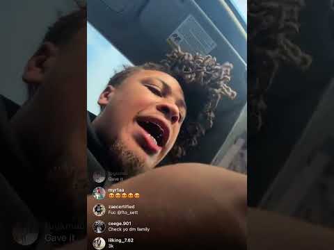 BreadGang Lilcuz x Trai slime Unreleased Snippet