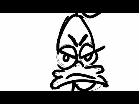 Paperotti - QUACKSPOT (Storyboard)
