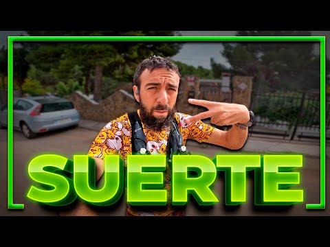 🍀 SUERTE, que SUERTE TENGO 🤩