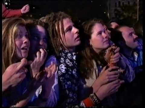 Sydney winning the 2000 Olympics - September 1993.