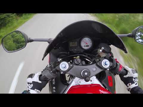 DRU R6 - Into the Wild  ( Ride the Vibe Vâlcea)