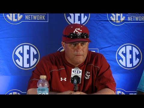 POST-GAME: South Carolina Baseball on Ole Miss — 5/25/16