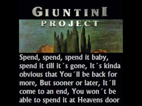 Giuntini Project III - Gold Digger (w lyrics)