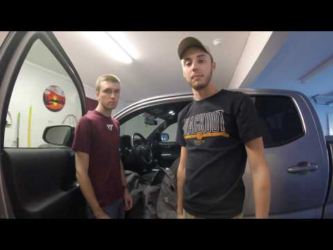 Carhartt CoverCraft Seat Covers for 2016+ Tacoma: Install and Review