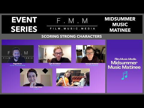 Scoring Strong Characters | Midsummer Music Matinee