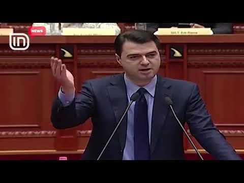 Batuta erotike në Kuvend. E gjithë vëmendja tek dyshja Rama-Basha | IN TV Albania