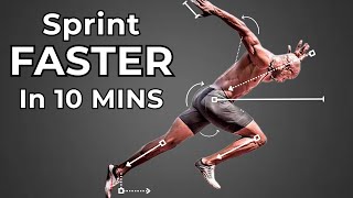 Do This EVERYDAY In 2026 To Sprint Faster