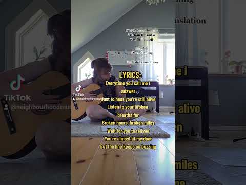 Tystnar i Luren - Miriam Bryant & Victor Leksell (ENGLISH TRANSLATION)