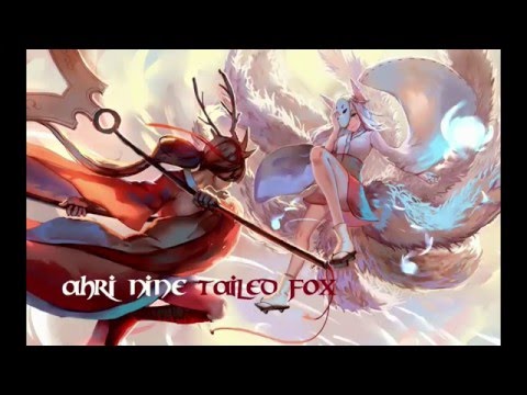 Azhazel Montage - Plays Ahri