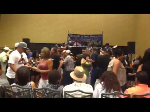 Balazzo Tejano music convention Las Vegas 2013 fan fair