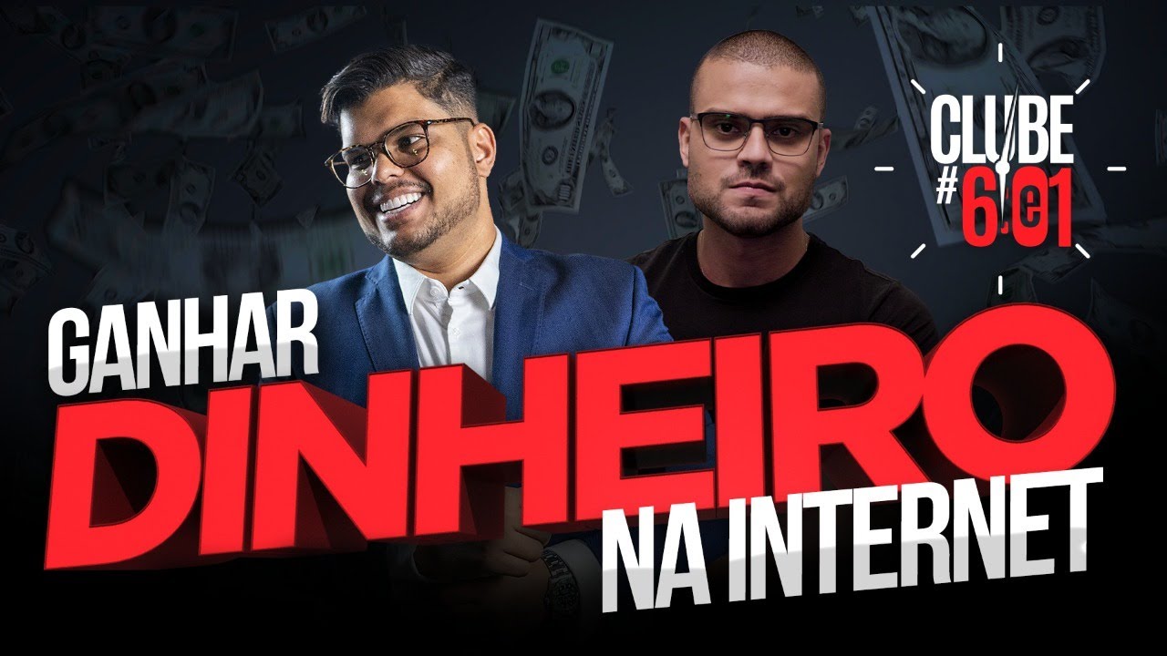 Como Ganhar Dinheiro Pela Internet - Kaisser e Pedro Faria