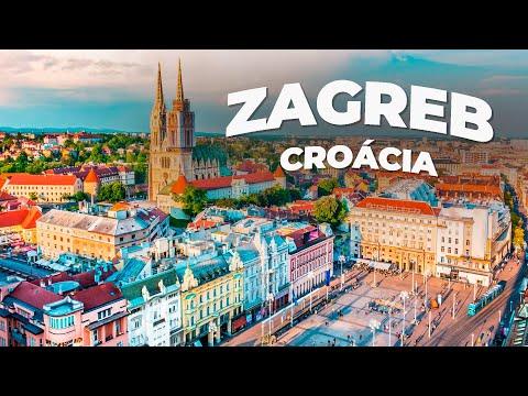 WHAT TO DO IN ZAGREB, CAPITAL OF CROATIA | Rodrigo Ruas