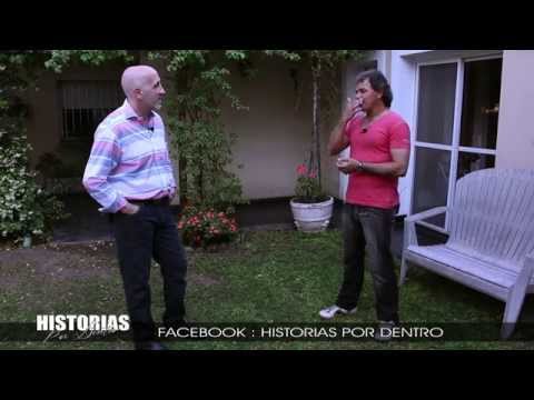 Historias por Dentro - Cap.33 - Ariel Cuffaro Russo