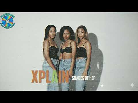 Xplain' - Waitin On Ya Calls (1994) unreleased and unfinished [Shades of Her Album leftover]