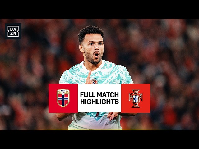 Норвегия – Португалия – 1:2