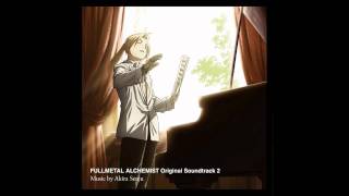 Download lagu Fullmetal Alchemist Brotherhood OST 2 - 05. Xing Symphony ~Overture~ mp3