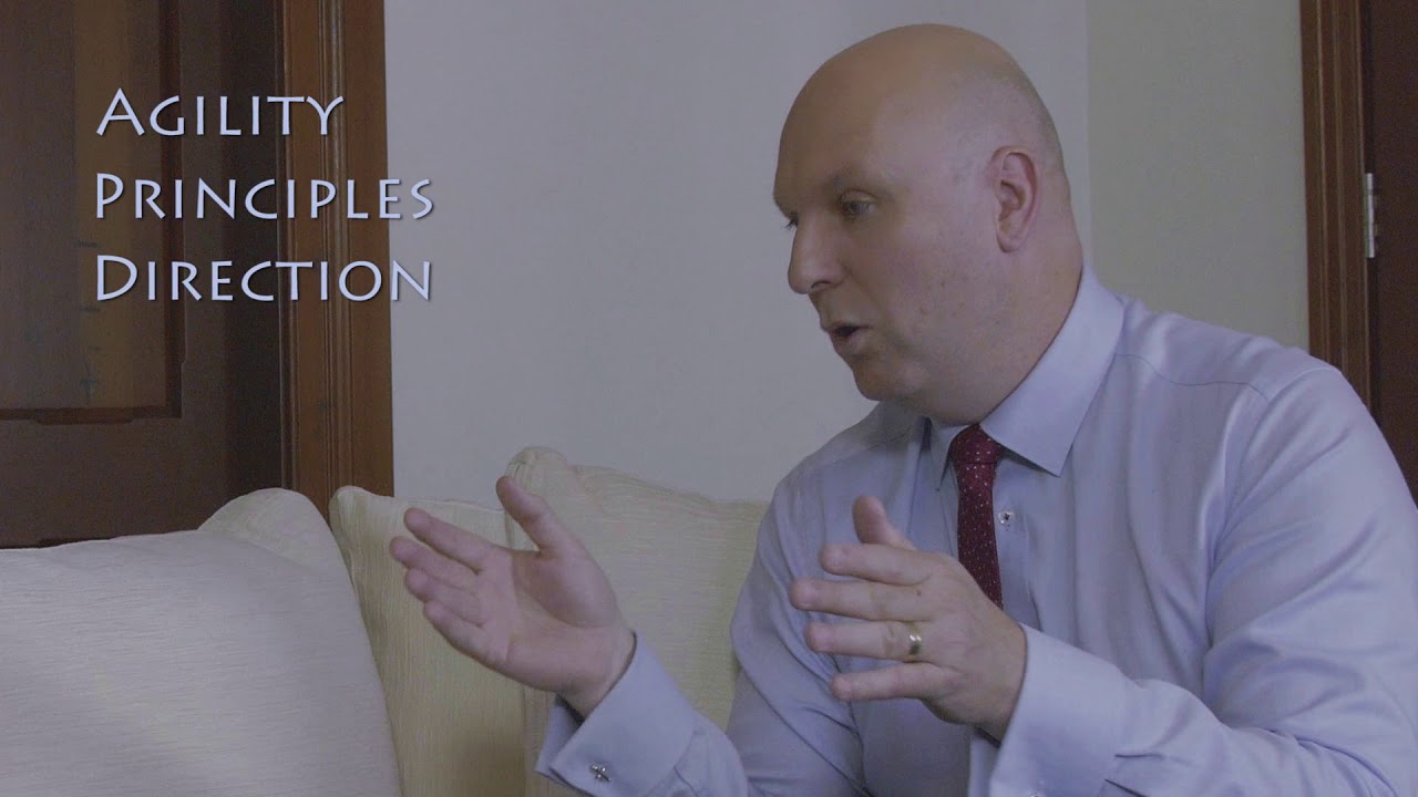 Introduction to Strategic Architecture