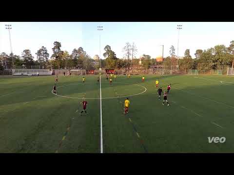 TFF U14 - Boo FF P06:1 halvlek 1 (sanktan)