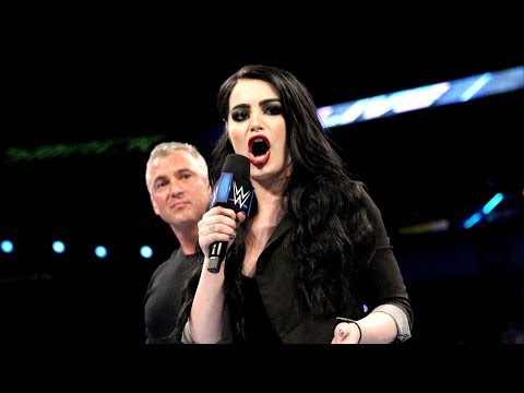 Fightful Reacts: Paige Named As Smackdown Live GM