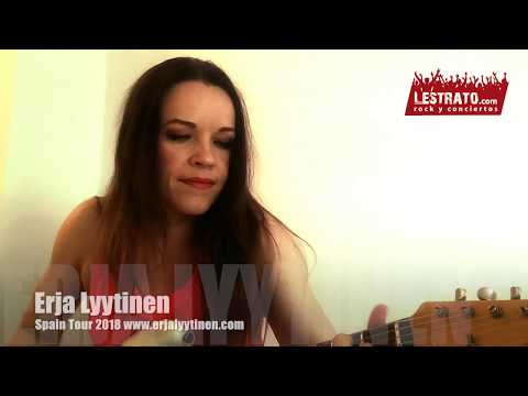 Erja Lyytinen - Tour Spain 2018