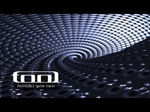 TOOL - Invincible / Guitar Track