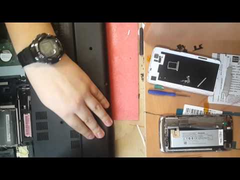 Моноблок acer aspire z3750 разборка