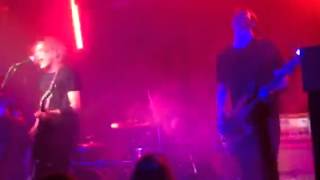 The darling buds Jamie Campbell bower get your guns London