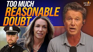 Possible Third Trial For Karen Read If Jury Splits? Prosecution Ends!