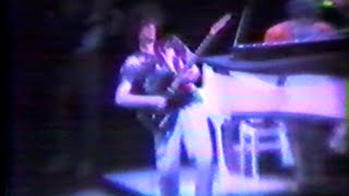 The Firm Detroit 1986 (Jimmy Page & Paul Rodgers)