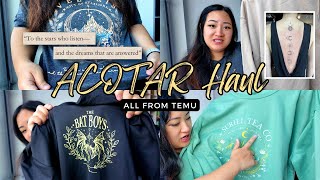 The ACOTAR Clothing Review You've Been Waiting For