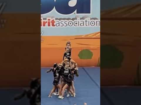 Cheer fails🤙 #fypシ #viral #shorts