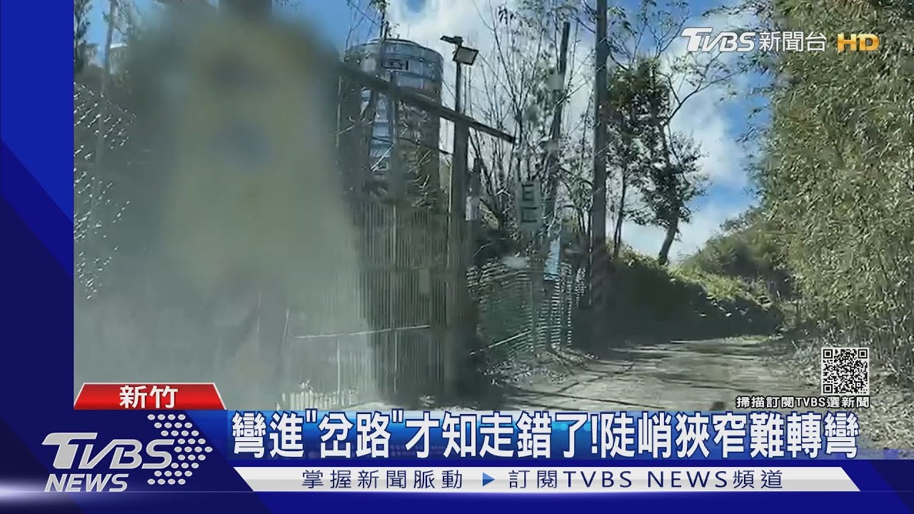 我有按喇叭！控6女「很大尾」　不甩提醒硬闖