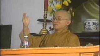 124.Cái Nét Phái Đẹp (12/03/2006) video do Thích Nhật Từ giảng - Thích Nhật Từ