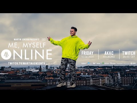Me, Myself, Online (AKKC) [Full Dj Set]