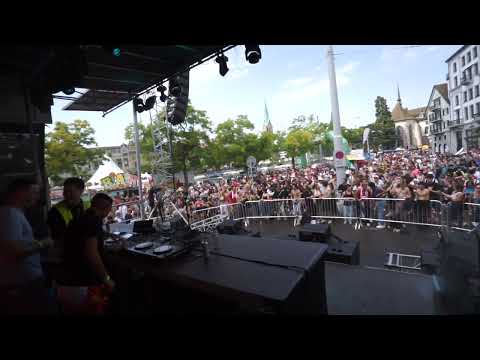 Zima Blue @ Streetparade 2023