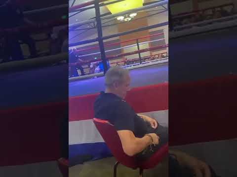 Amateur Debut in Milpitas Ca