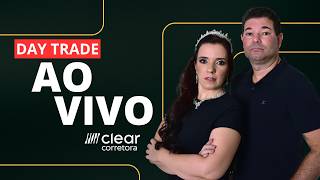 🔴Day Trade - 10/08/2026 Live Educacional Mini Índice e Mini Dólar#130