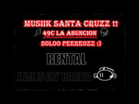 JAMES DA' BARBA - RENTAL - Musiik SanTa CrUzz!!