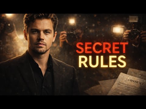 The Secret Rules New Celebrities Must Follow in Hollywood