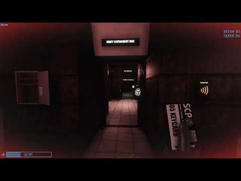 SCP  Secret Laboratory light containment zone decontamination