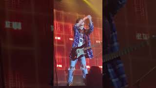 [191201 DAY6 GRAVITY IN JAKARTA DAY 2] DAY6 - Warning (제이 Jae&#39;s Focus and Solo)