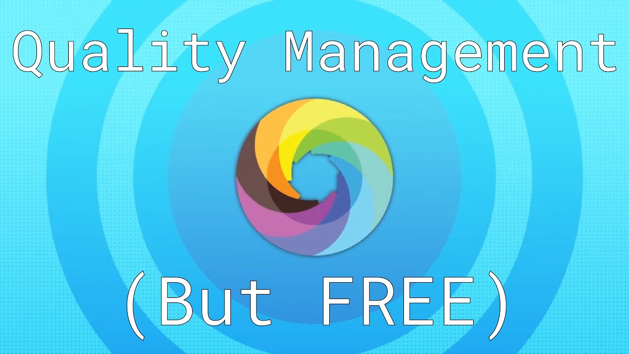 Quality Management Made Easy: Introducing FreeQMS