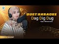 Senandung Rindu Dag Dig Dug Karaoke Lirik Rhoma Irama