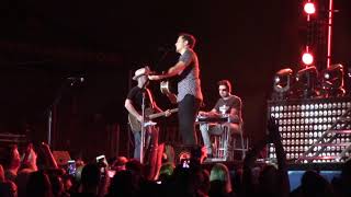 Scotty McCreery - Something More - Coarsegold, CA - 8/26/2017