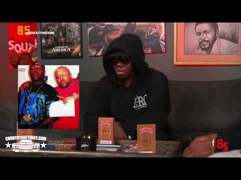 Z Ro Tells FUNNY Story About Pimp C & Mike Mo (Goto Sleep)