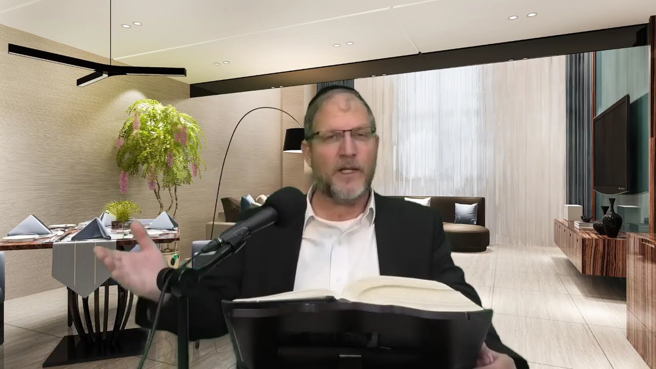 הרב משה קינן לא רואים את הניסים!!