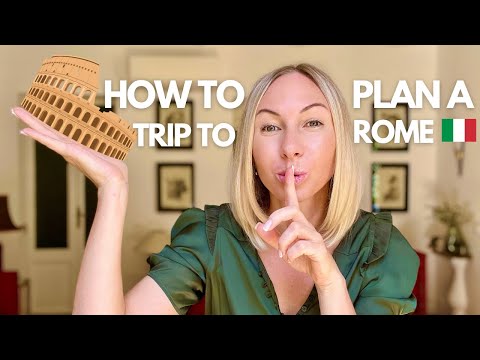THINGS TO KNOW BEFORE YOU TRAVEL TO ROME - TOP 10 Local Tips! I Rome Travel Guide I Rome, Italy